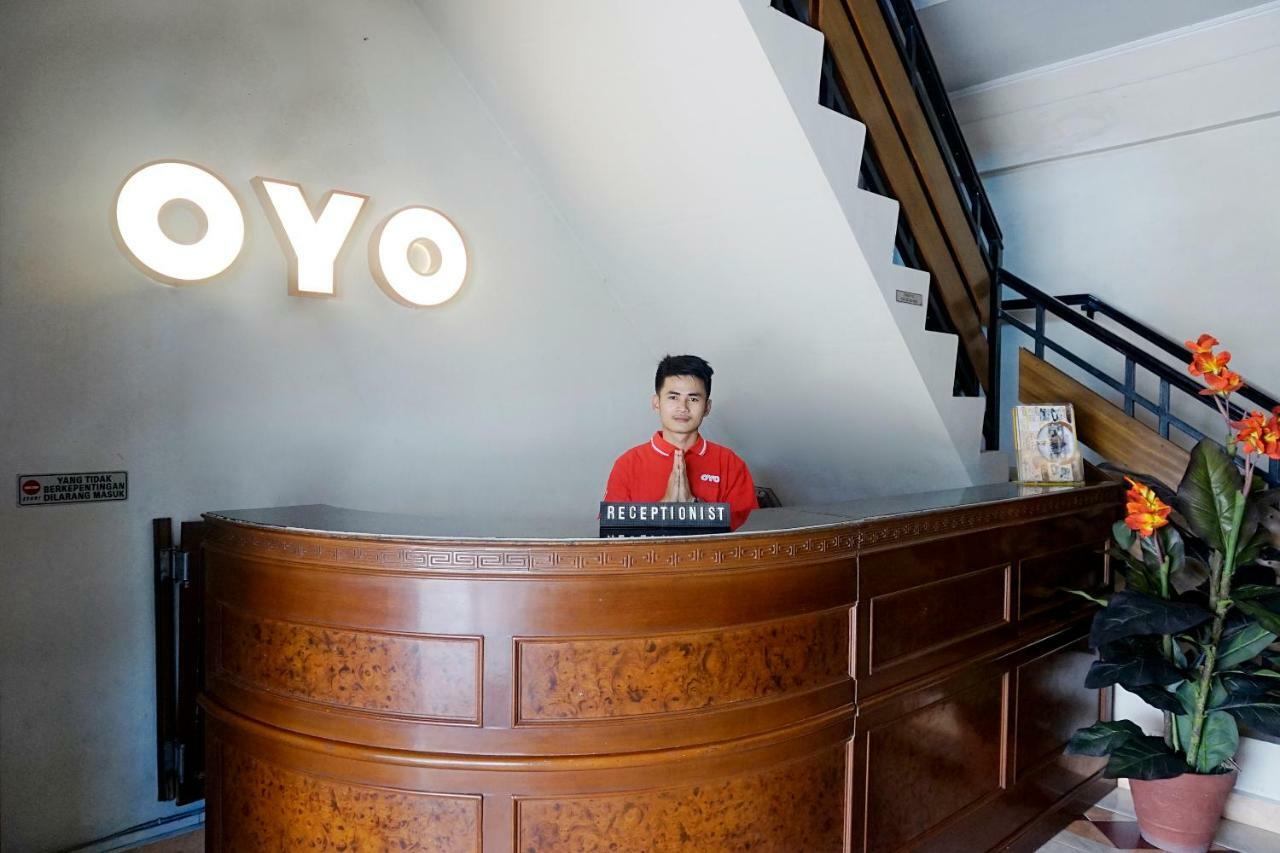 Oyo 627 Tirta Kencana Syariah Otel Pekanbaru Dış mekan fotoğraf