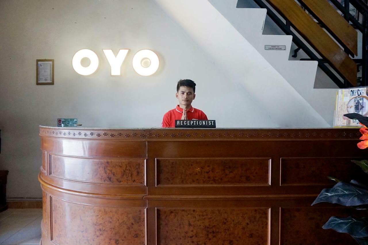 Oyo 627 Tirta Kencana Syariah Otel Pekanbaru Dış mekan fotoğraf