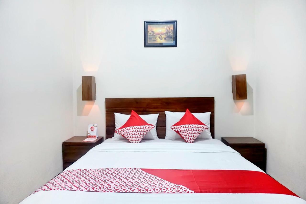 Oyo 627 Tirta Kencana Syariah Otel Pekanbaru Dış mekan fotoğraf