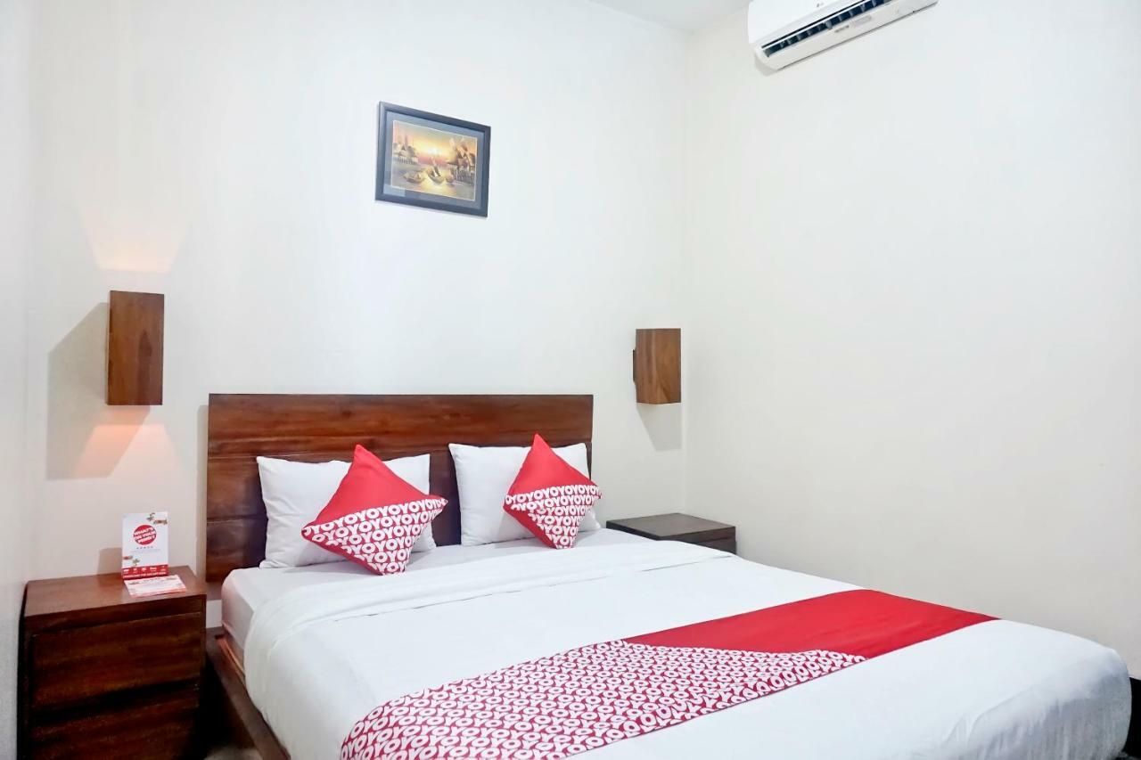 Oyo 627 Tirta Kencana Syariah Otel Pekanbaru Dış mekan fotoğraf